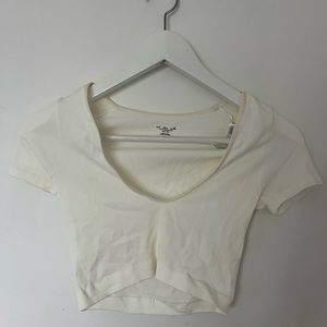 OU OUT FROM UNDER TSHIRT